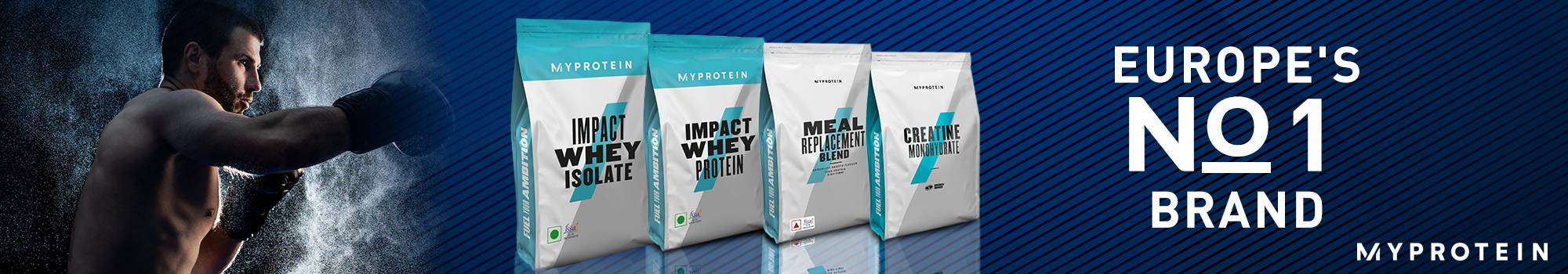 Buy Myprotein Supplements Online