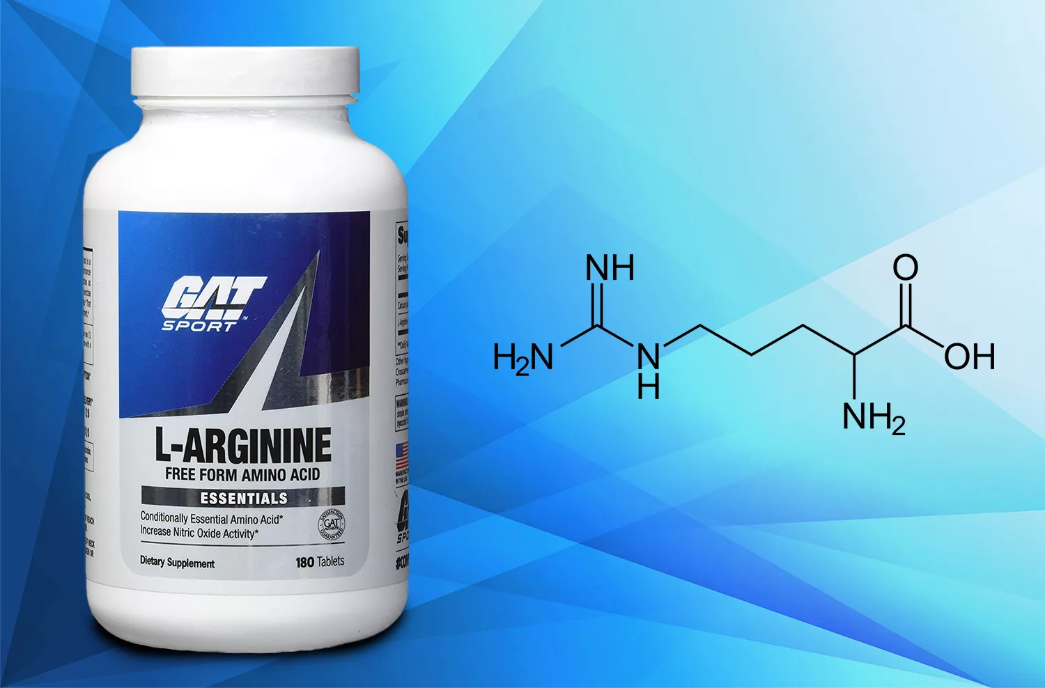 Benefits of L-Arginine