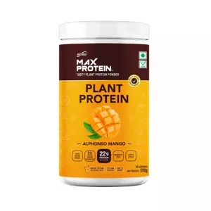 Max Protein Plant Protein