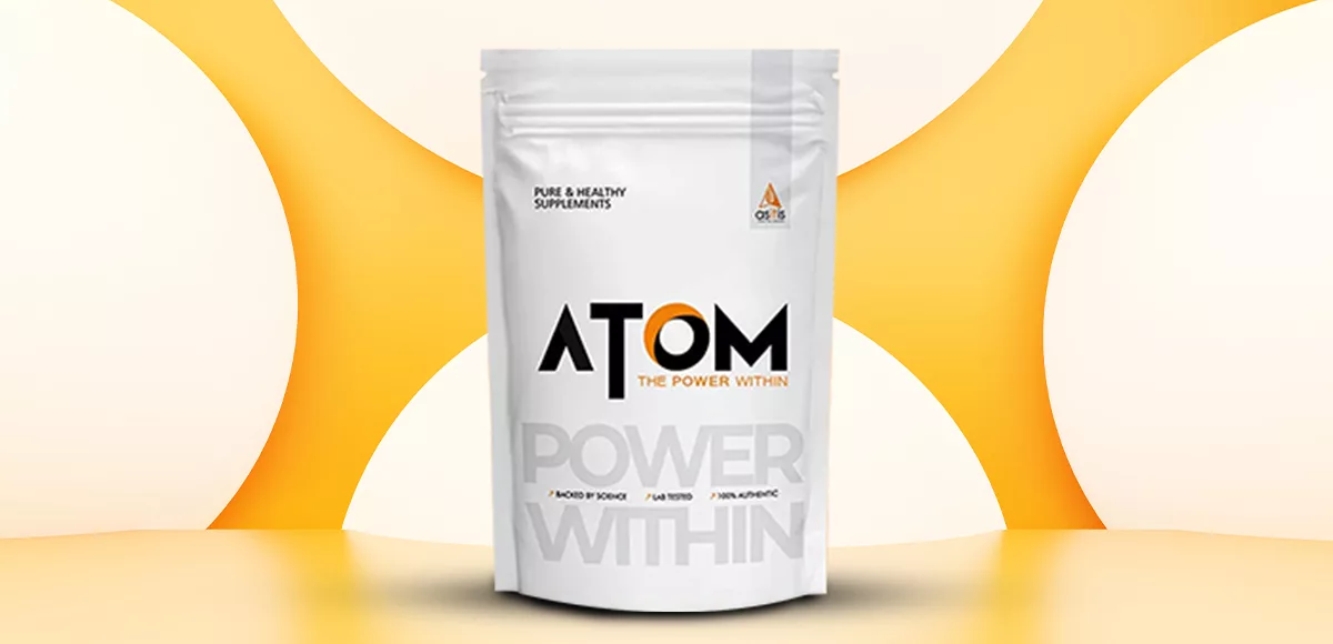 As-It-Is Nutrition Atom Whey