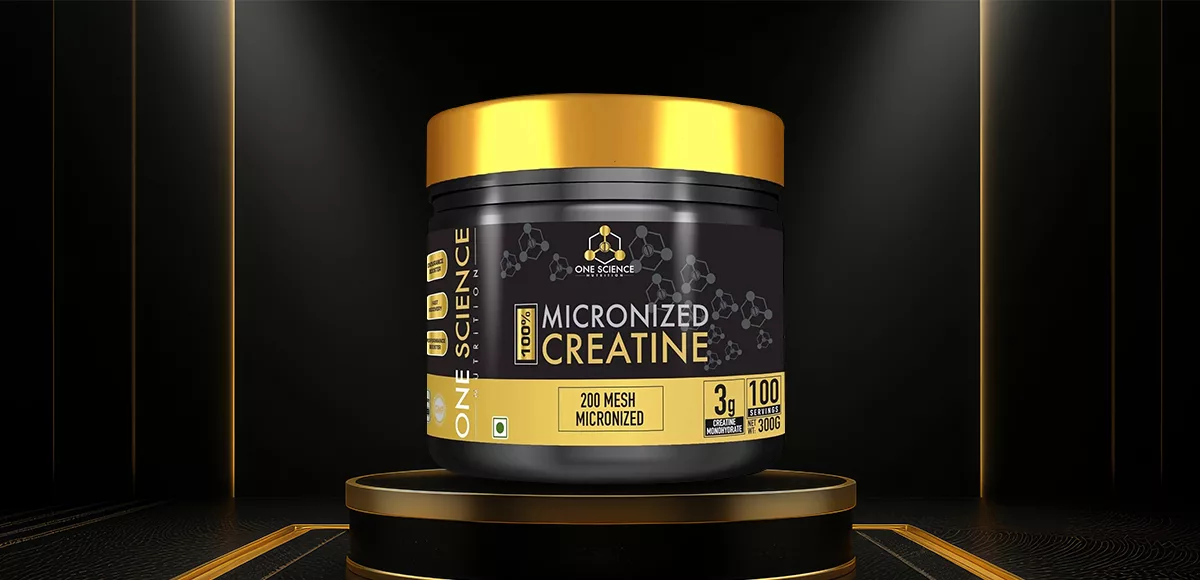 One Science Nutrition Creatine